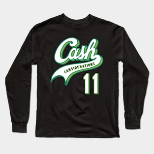 CC - 11 Long Sleeve T-Shirt